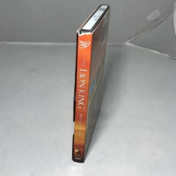 DISNEY THE LION KING Platinum Edition  DVD Sealed New - Picture 5 of 12